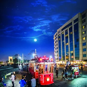 Отель Taksim Square, Стамбул