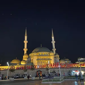 Отель Boutique Taksim, Стамбул