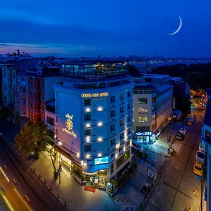 Отель Arden Hotel-special Category, Стамбул