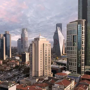 Отель Sheraton Levent, Стамбул