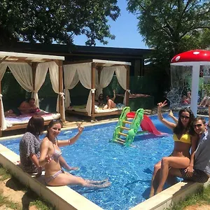 Sunbay Park Отель Мармарис