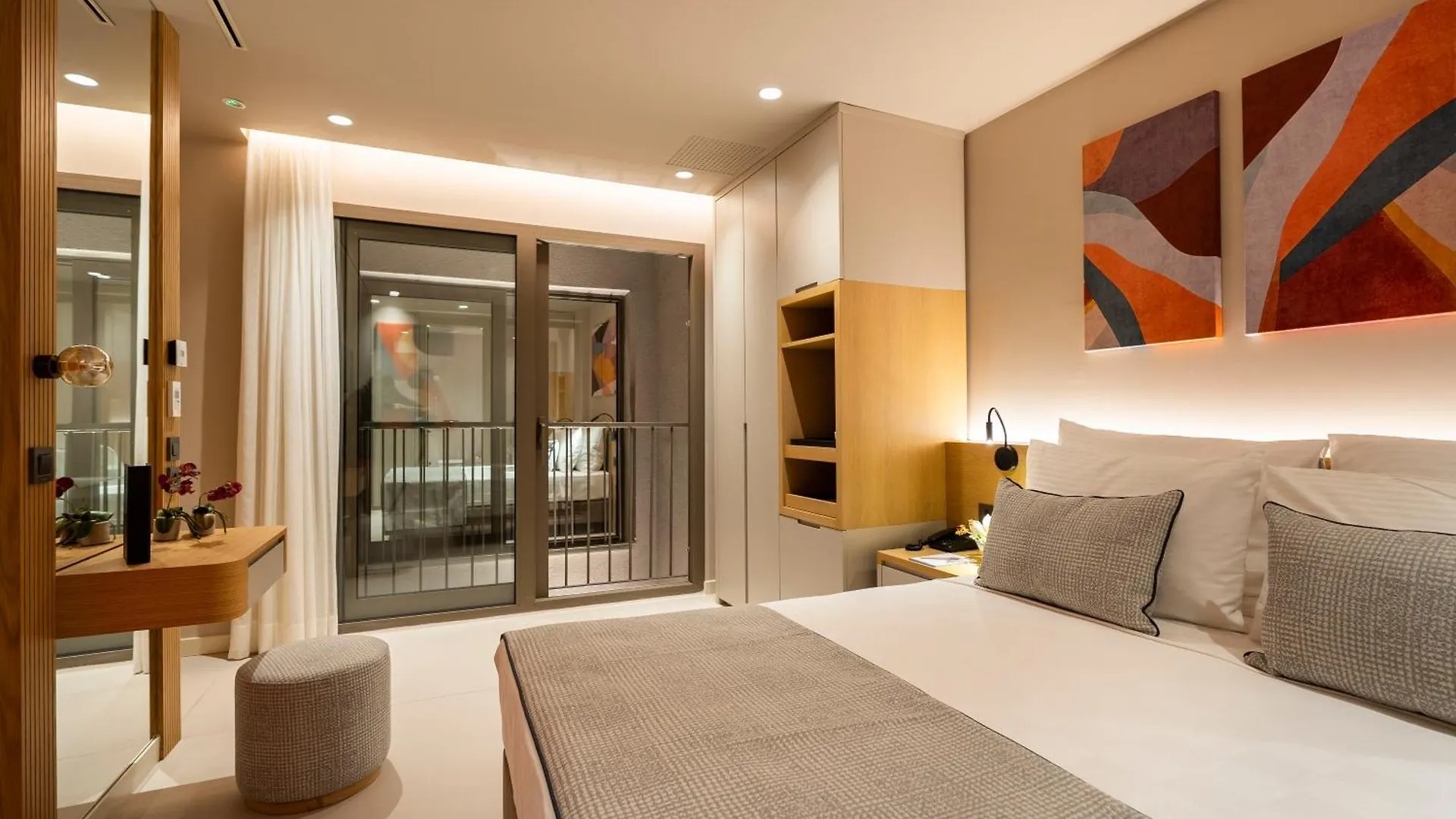 Erk Hotel Κωνσταντινούπολη