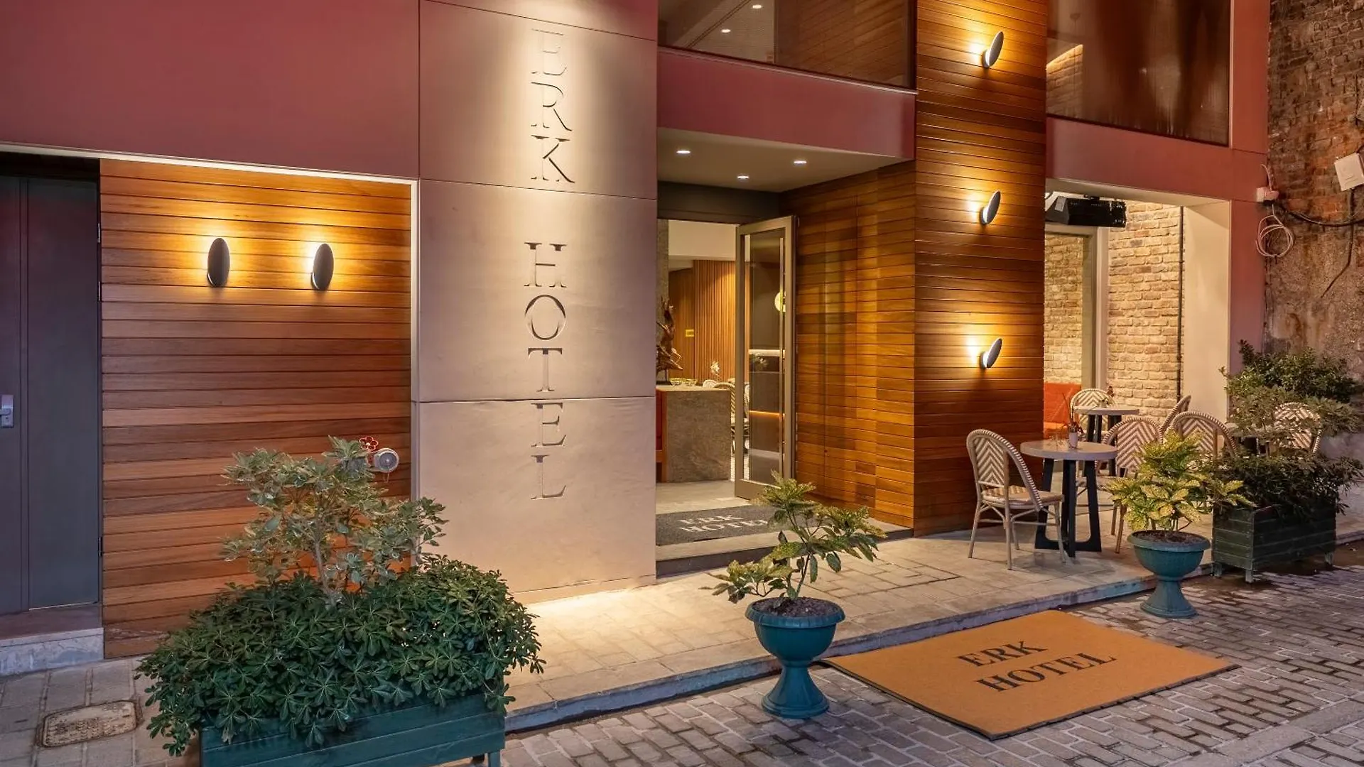 Erk Hotel Κωνσταντινούπολη 0*,  Τουρκία