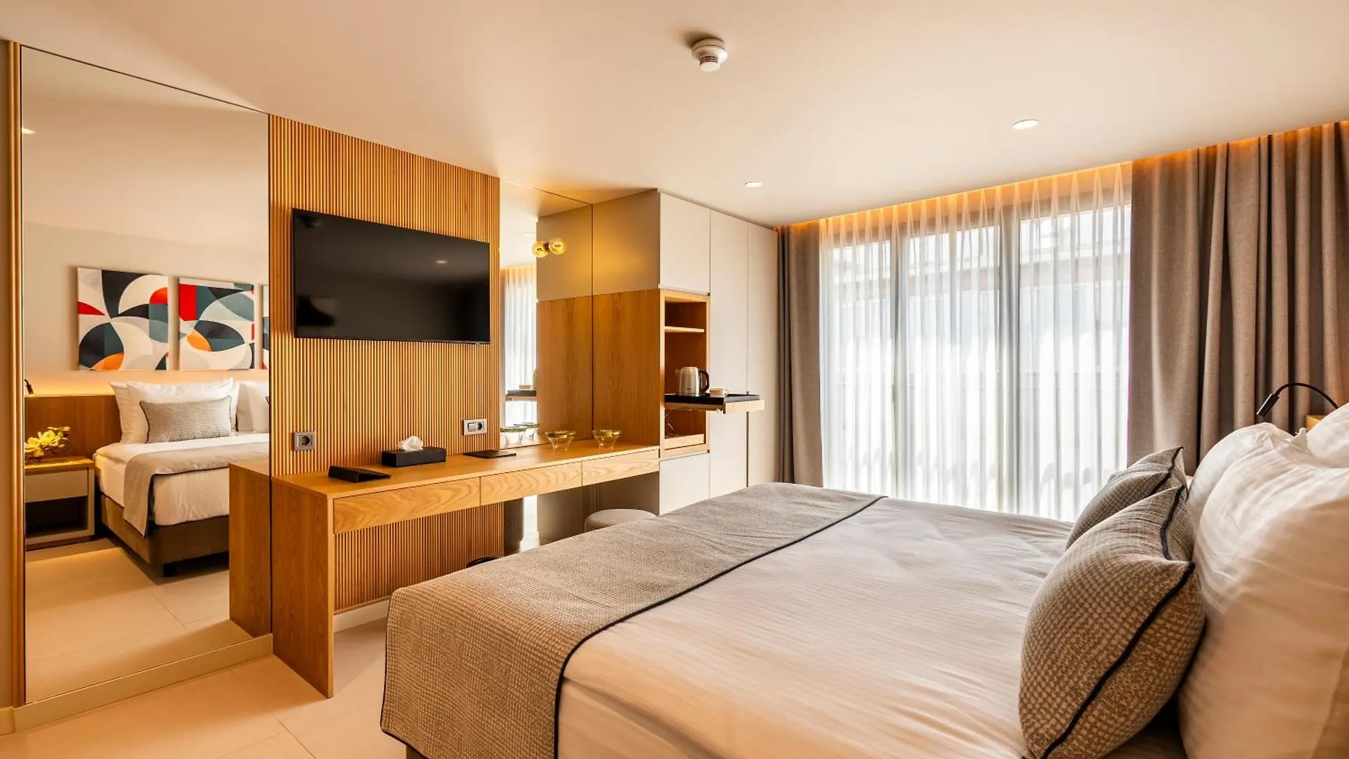 Erk Hotel Κωνσταντινούπολη