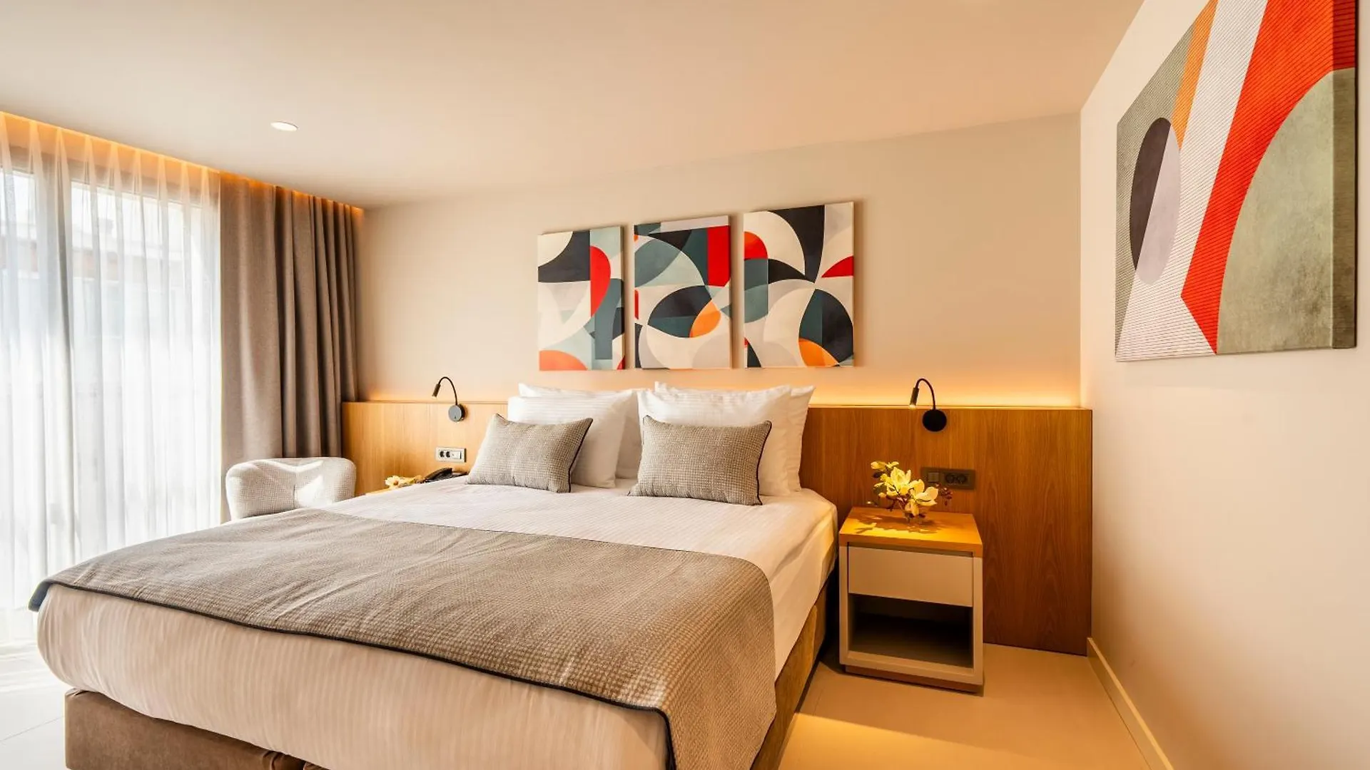Erk Hotel Istanbul