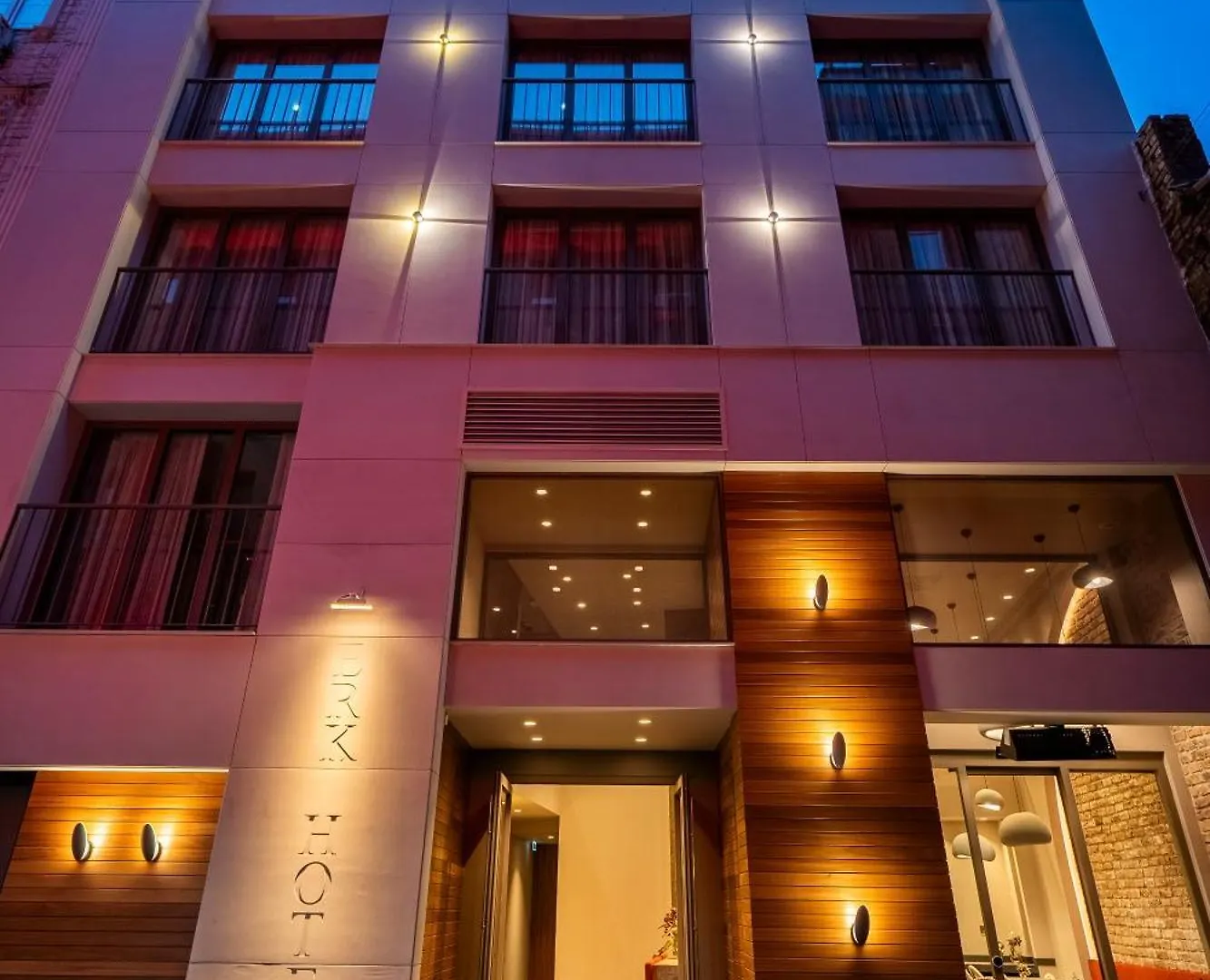 Erk Hotel Istanbul