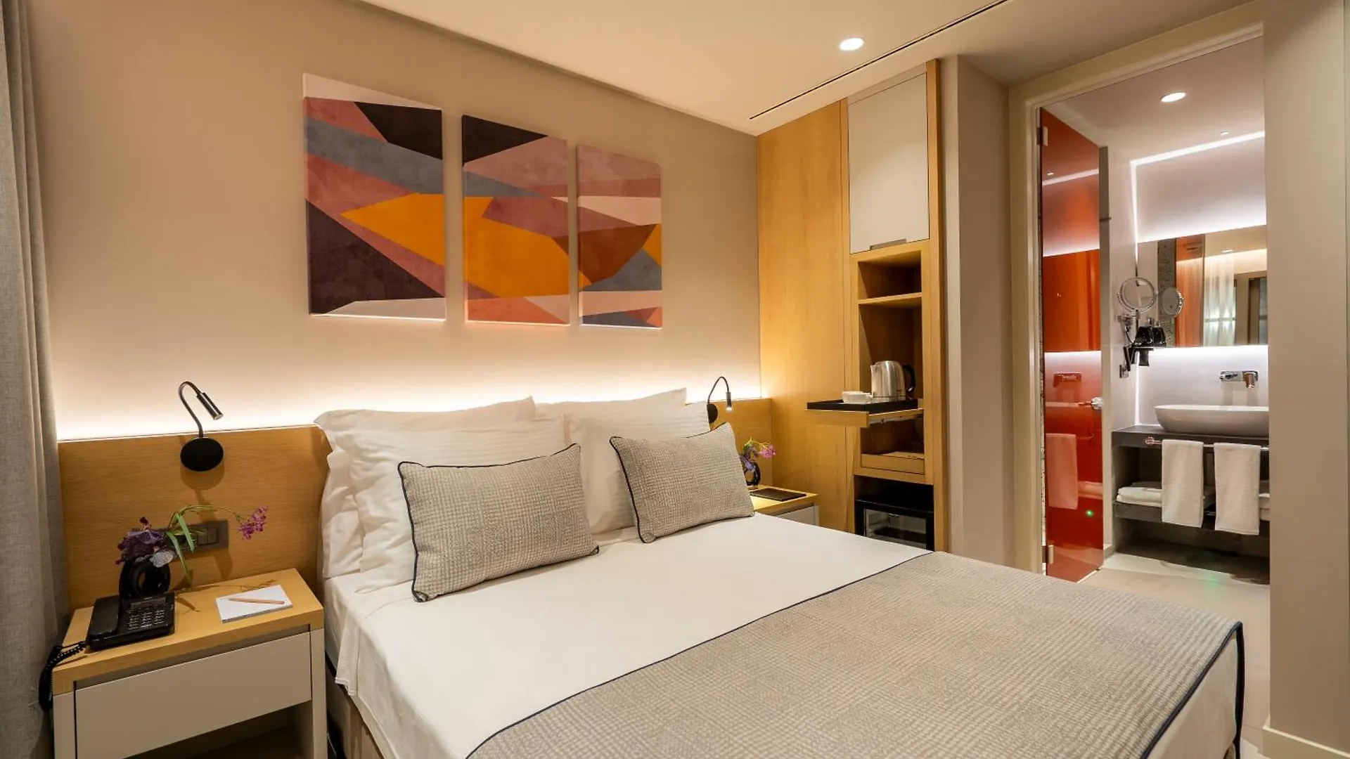 Erk Hotel Istanbul Turkey