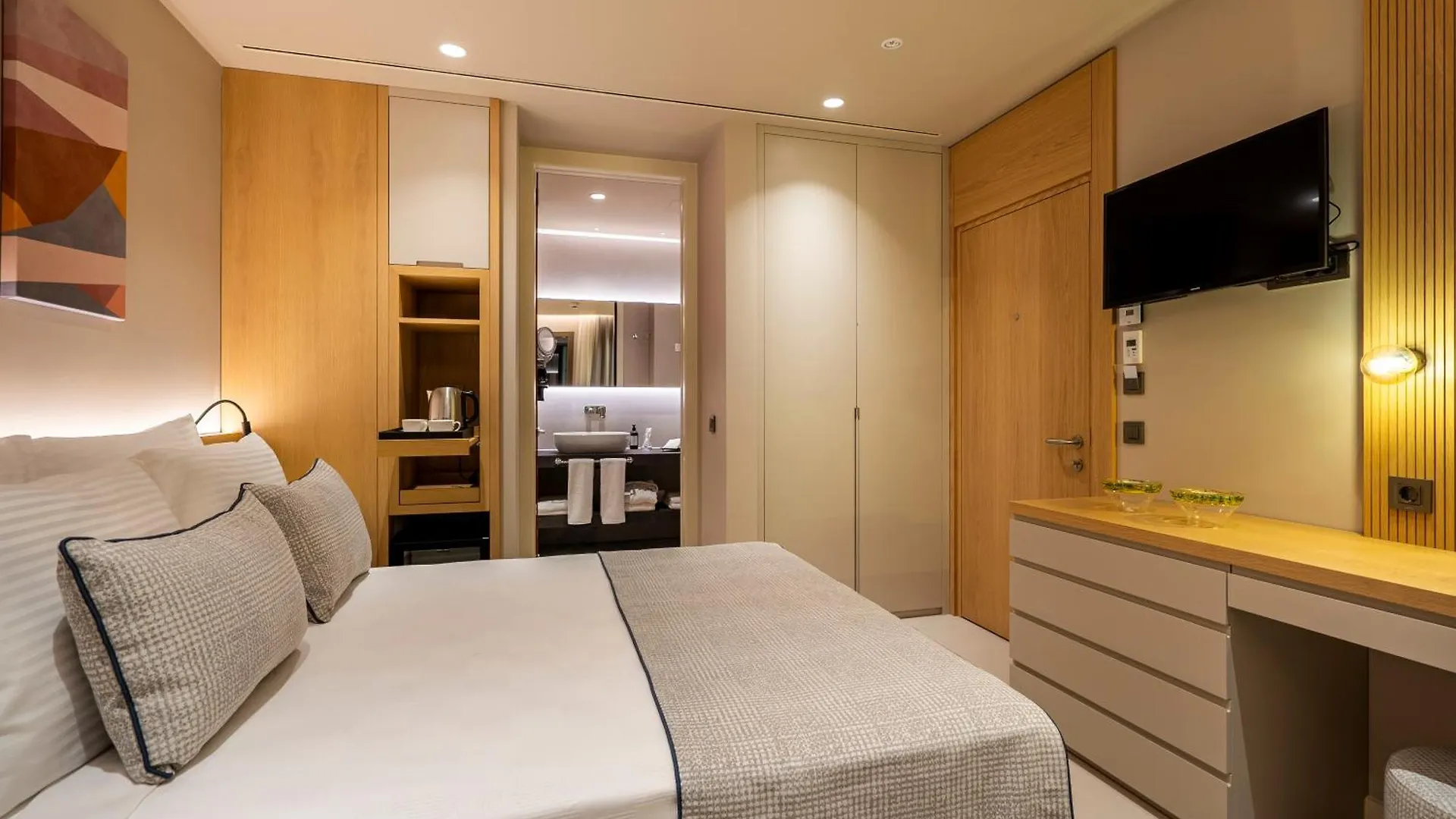 Erk Hotel Istanbul Turkey