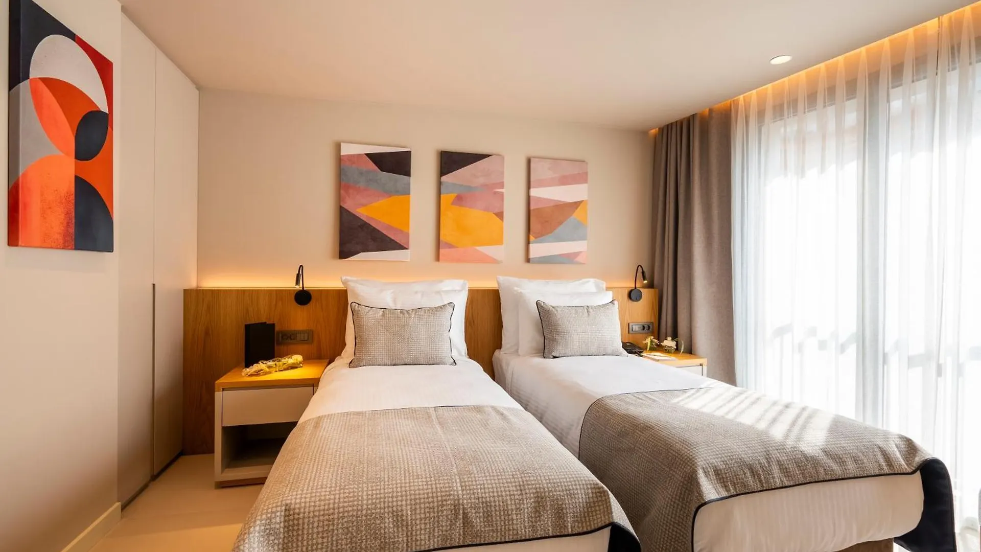 Erk Hotel Istanbul