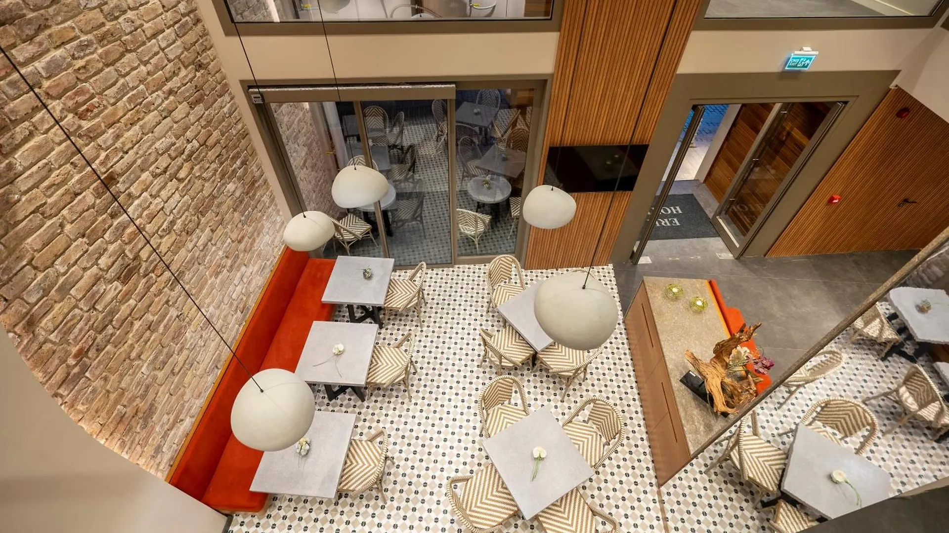 Erk Hotel Istanbul Turkey