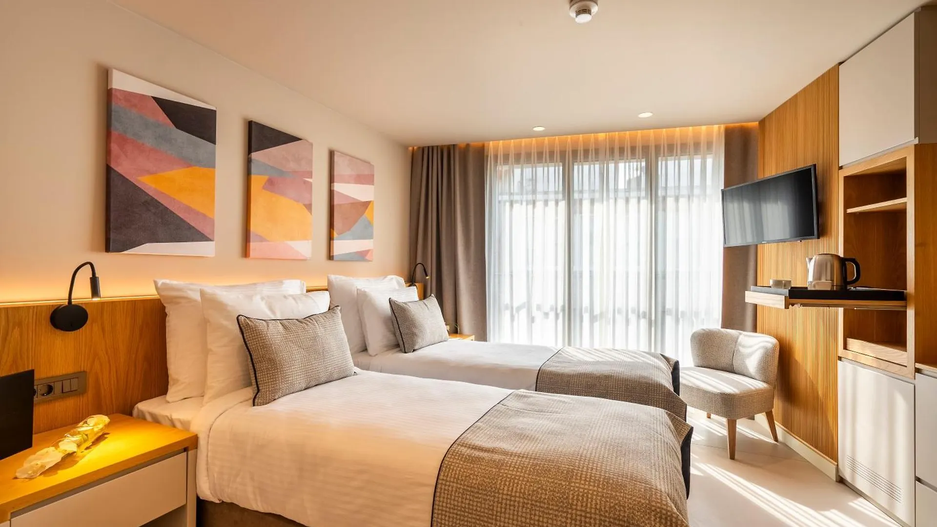 Erk Hotel Istanbul Turkey