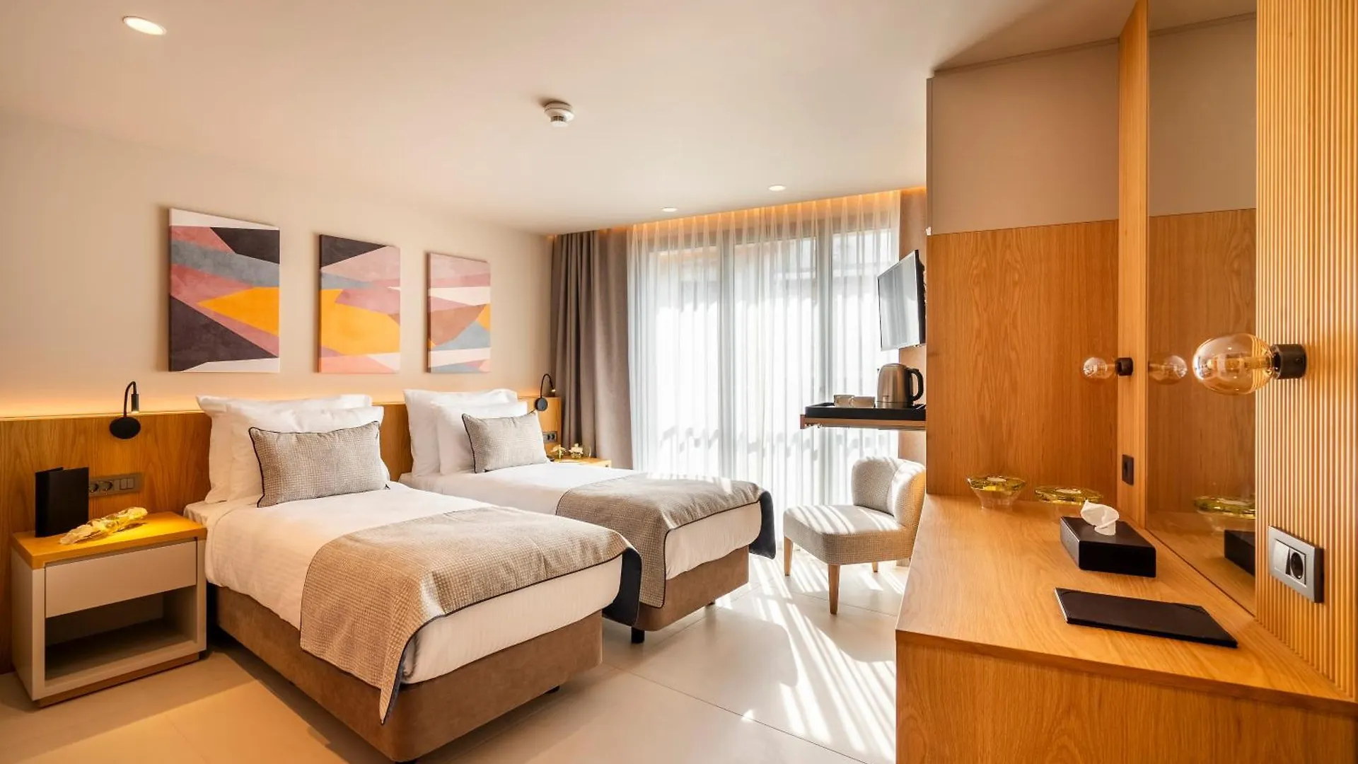 Erk Hotel Istanbul 0*,  Turkey